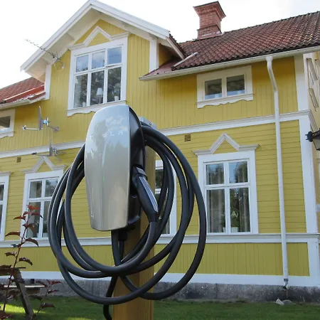 Hedenstugan B&B Hotel-3